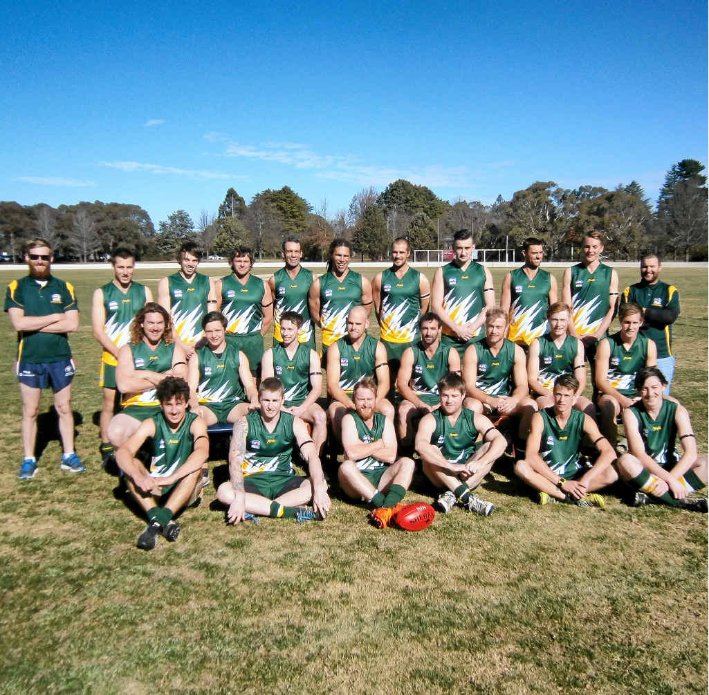 GOOD FORM: North Coast’s senior rep squad knuckled down for a solid win over Tamworth. GOOD FORM: North Coast’s senior rep squad knuckled down for a solid win over Tamworth.